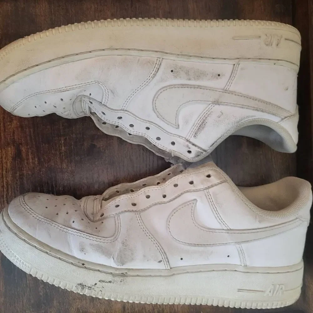 Nike Air Force 1 '07 White/White Men's 9.5 EU 43